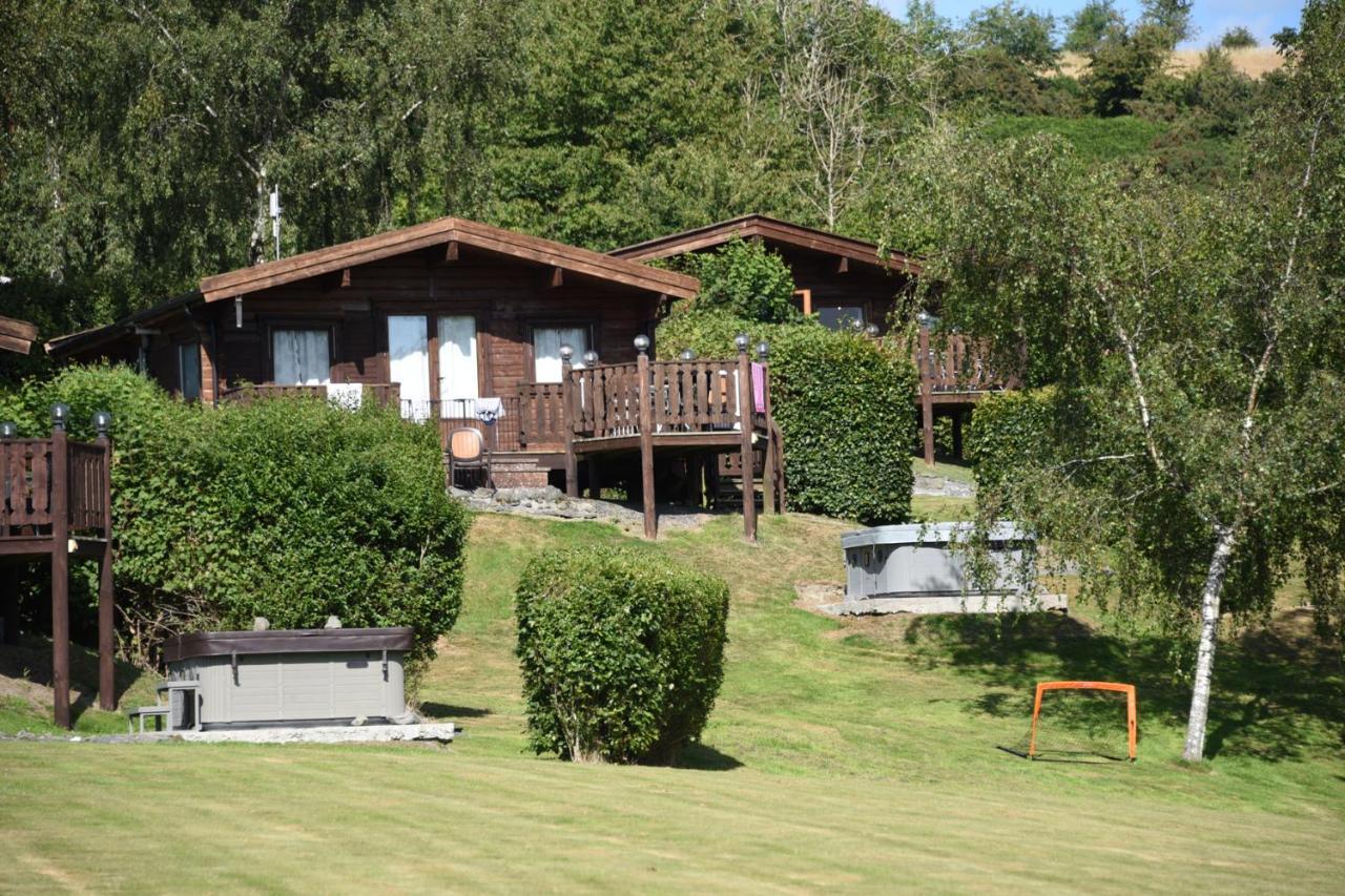 ראיאדר Tawny Owl Lodge מראה חיצוני תמונה