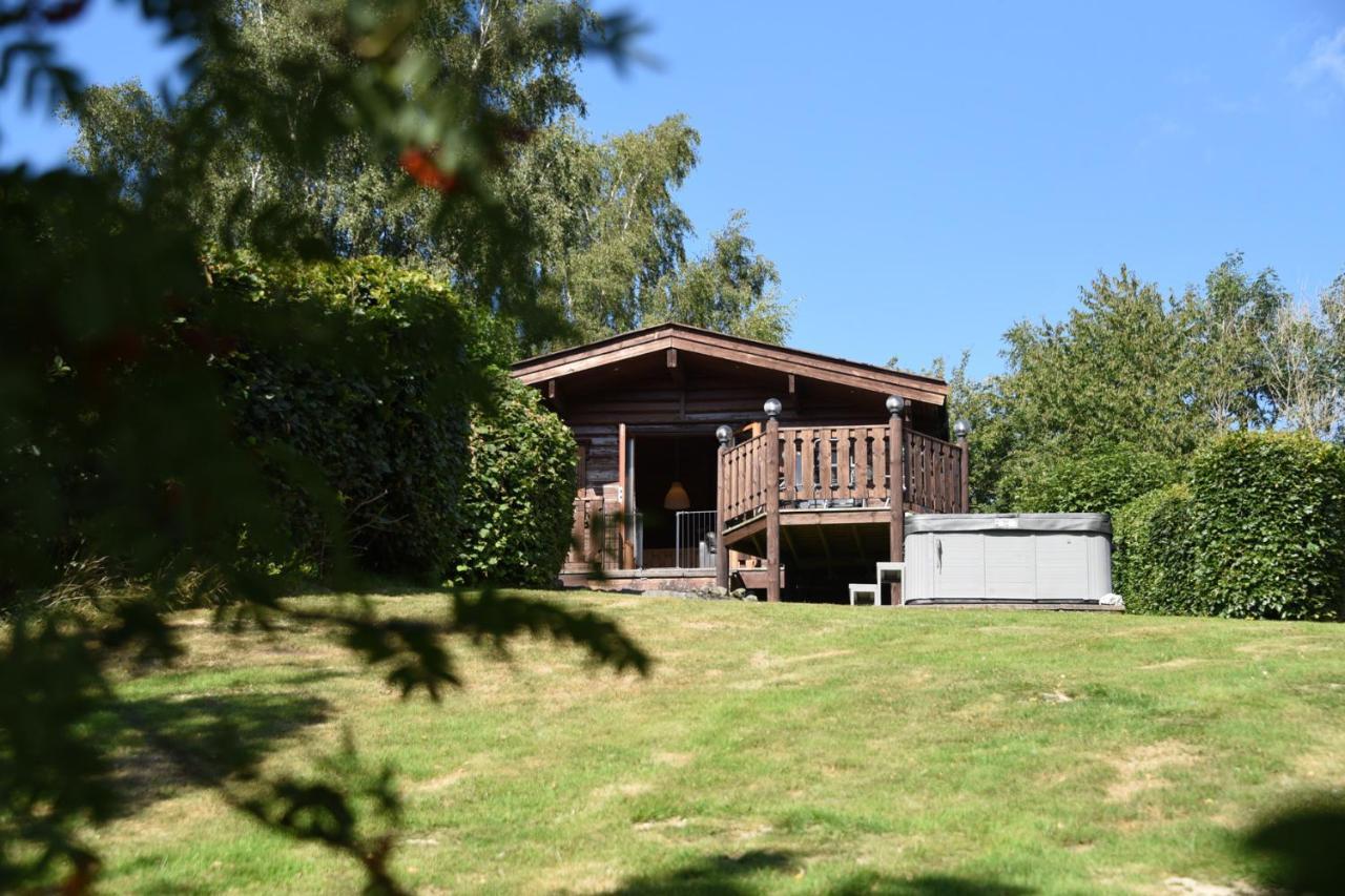 ראיאדר Tawny Owl Lodge מראה חיצוני תמונה