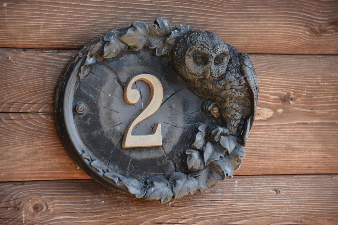 ראיאדר Tawny Owl Lodge מראה חיצוני תמונה