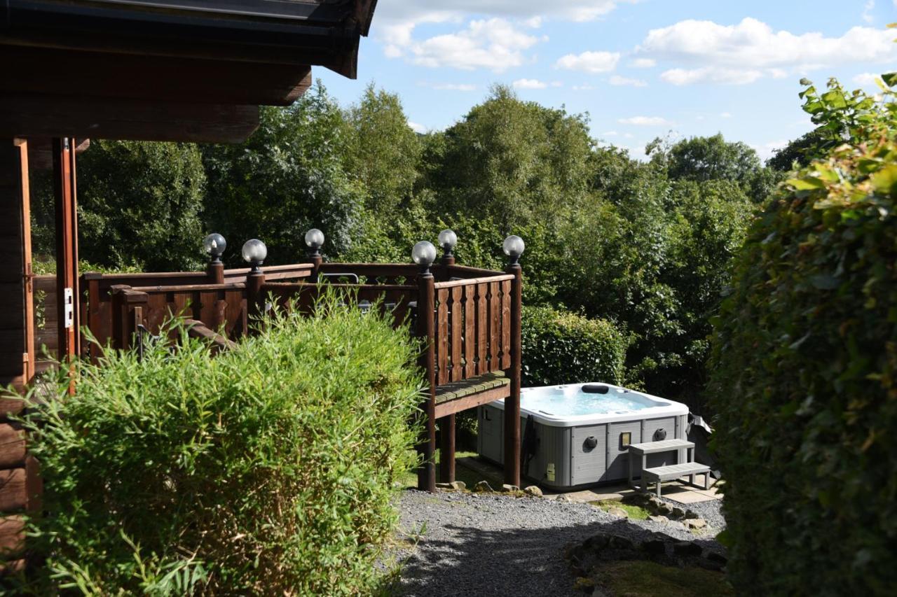 ראיאדר Tawny Owl Lodge מראה חיצוני תמונה