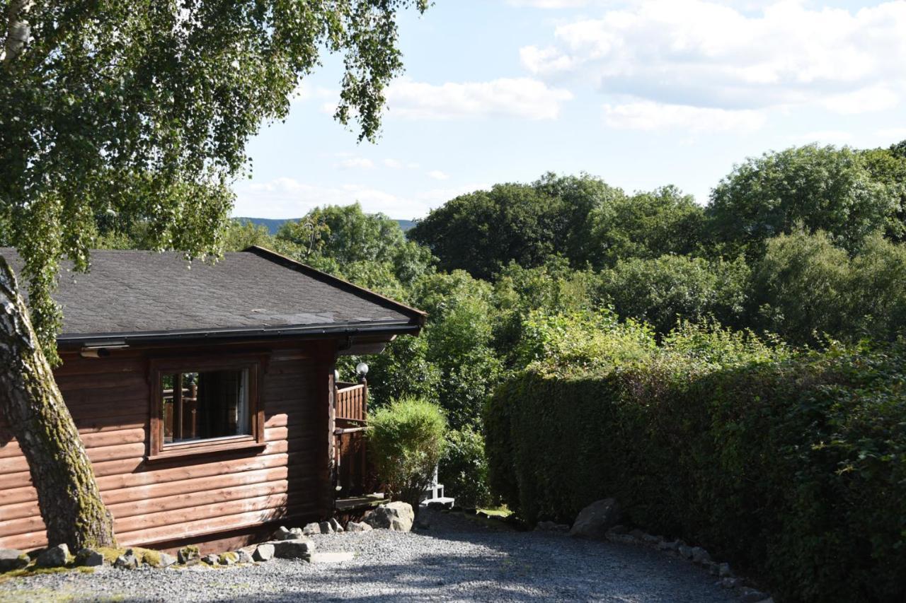 ראיאדר Tawny Owl Lodge מראה חיצוני תמונה