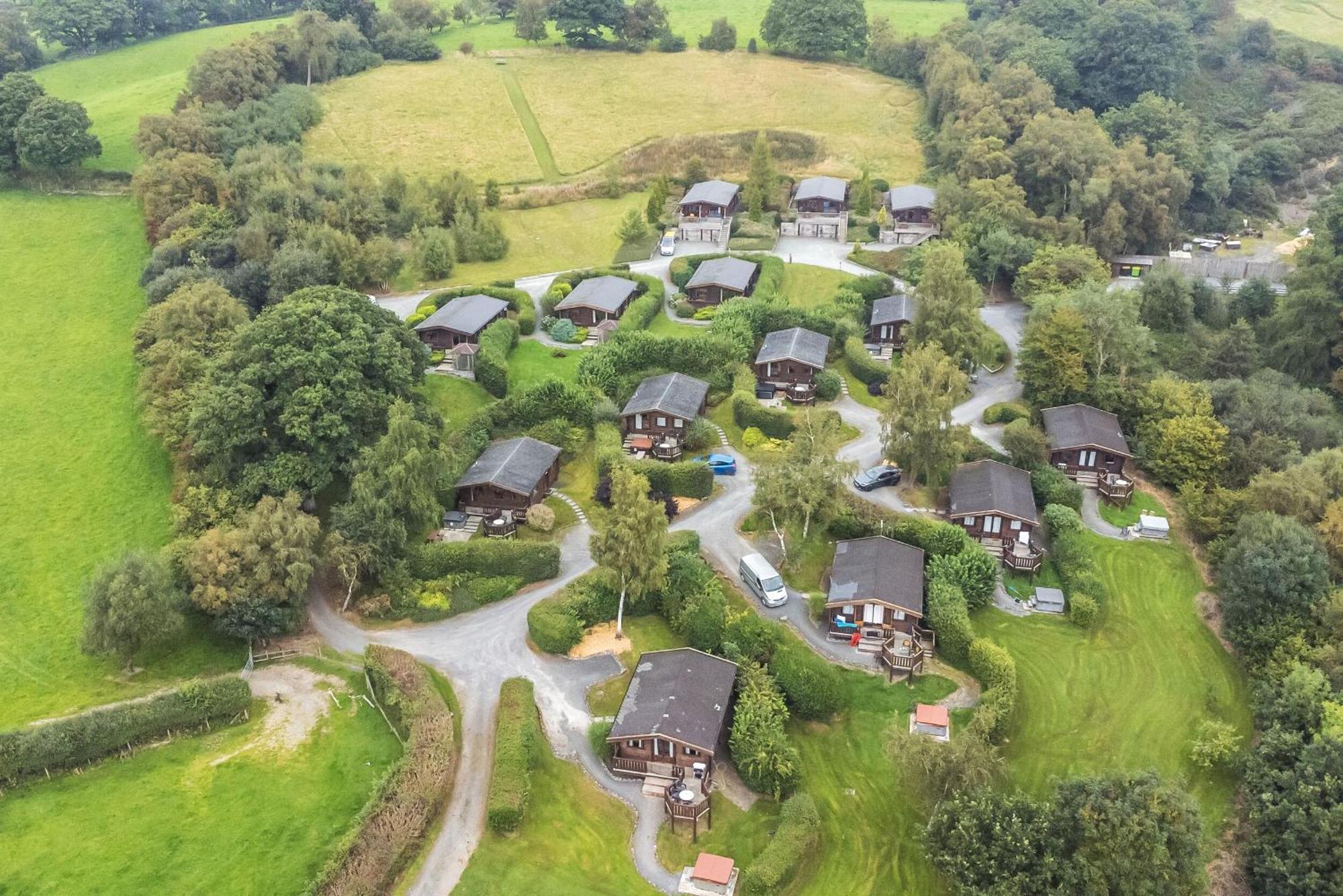 ראיאדר Tawny Owl Lodge מראה חיצוני תמונה